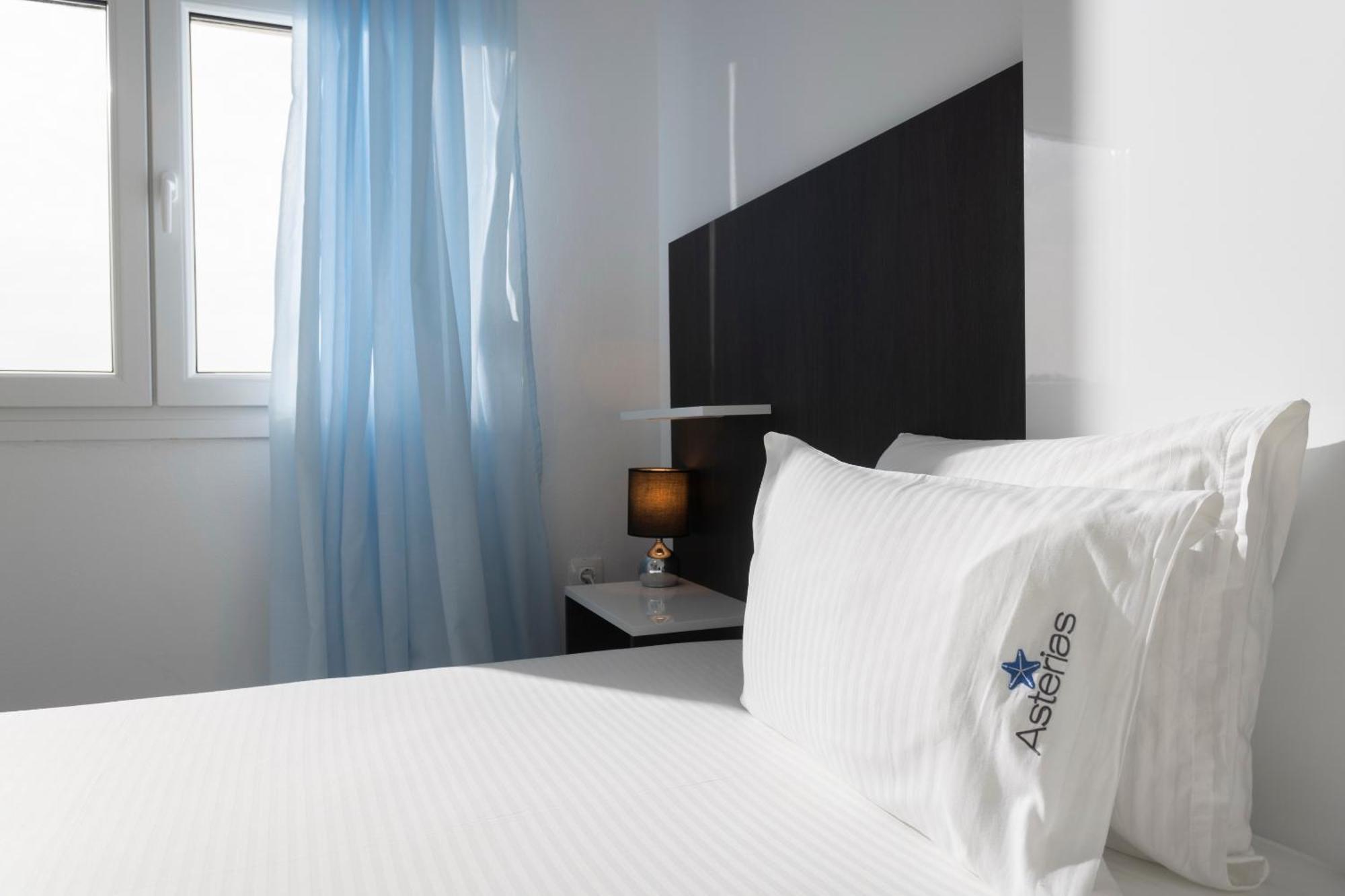 פפקוהורי Asterias Premium Holiday Apartments מראה חיצוני תמונה