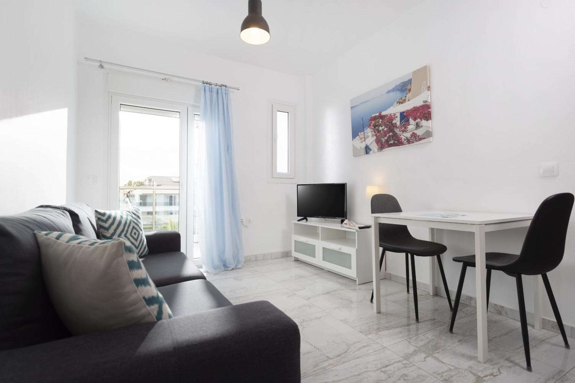 פפקוהורי Asterias Premium Holiday Apartments מראה חיצוני תמונה