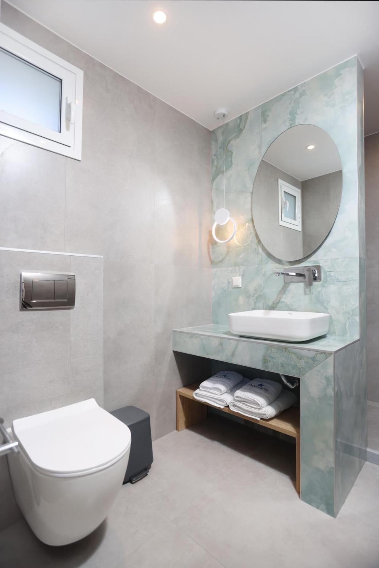 פפקוהורי Asterias Premium Holiday Apartments מראה חיצוני תמונה